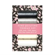 Fine Qulting Thread Pack, Nice & Neautral, 1100m, 4 spools